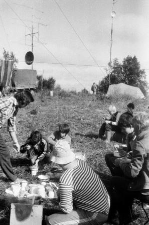 ПД 91г. с молодёжью